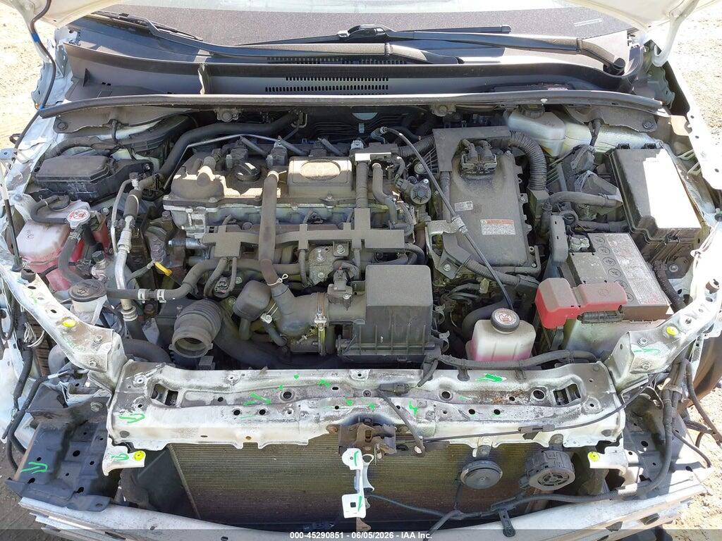 JTDEAMDE5MJ028022 2021 TOYOTA COROLLA photo no. 10