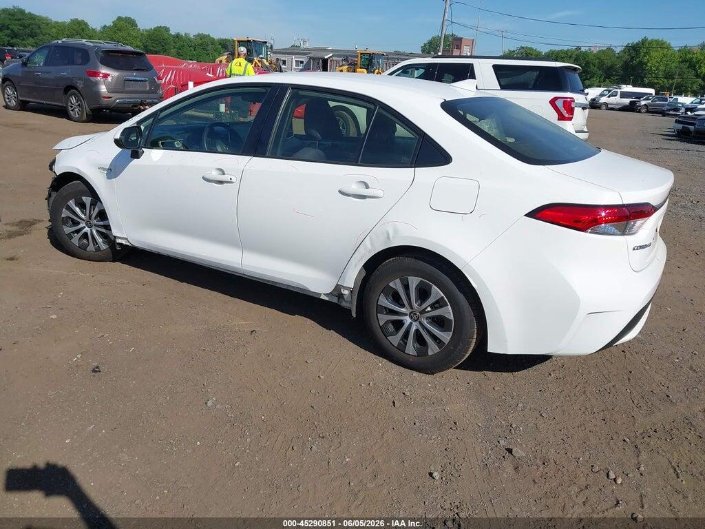 JTDEAMDE5MJ028022 2021 TOYOTA COROLLA photo no. 3