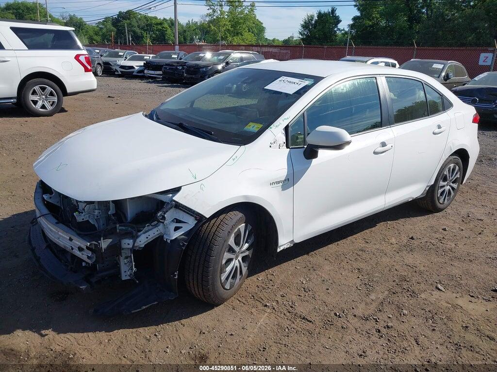 JTDEAMDE5MJ028022 2021 TOYOTA COROLLA photo no. 6