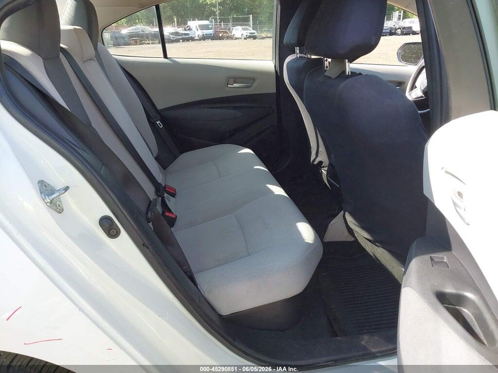 JTDEAMDE5MJ028022 2021 TOYOTA COROLLA photo no. 8