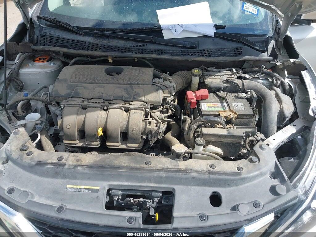3N1AB7AP2KY429283 2019 NISSAN SENTRA photo no. 10