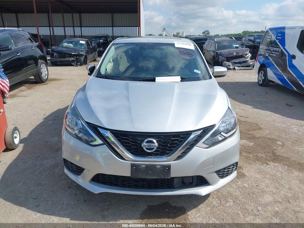 3N1AB7AP2KY429283 2019 NISSAN SENTRA photo no. 12