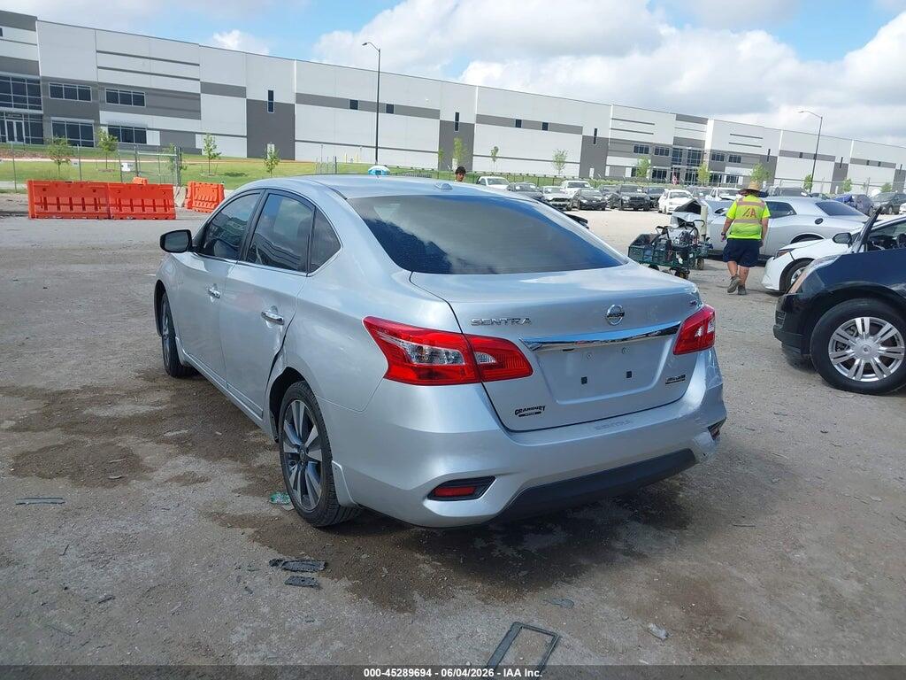 3N1AB7AP2KY429283 2019 NISSAN SENTRA photo no. 3