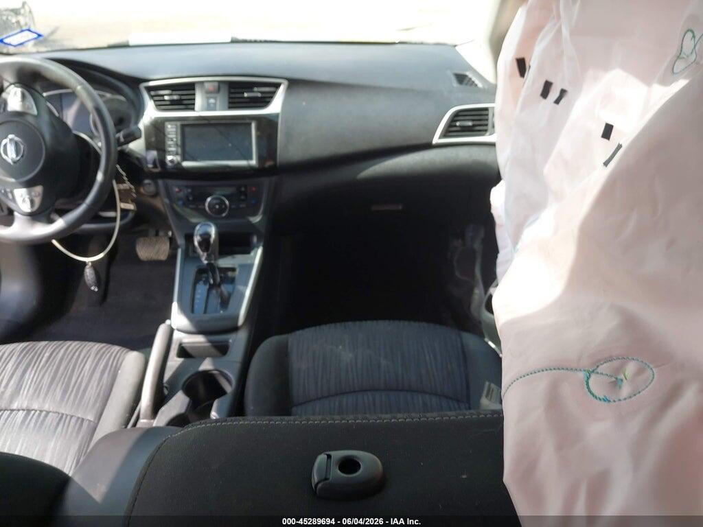 3N1AB7AP2KY429283 2019 NISSAN SENTRA photo no. 5