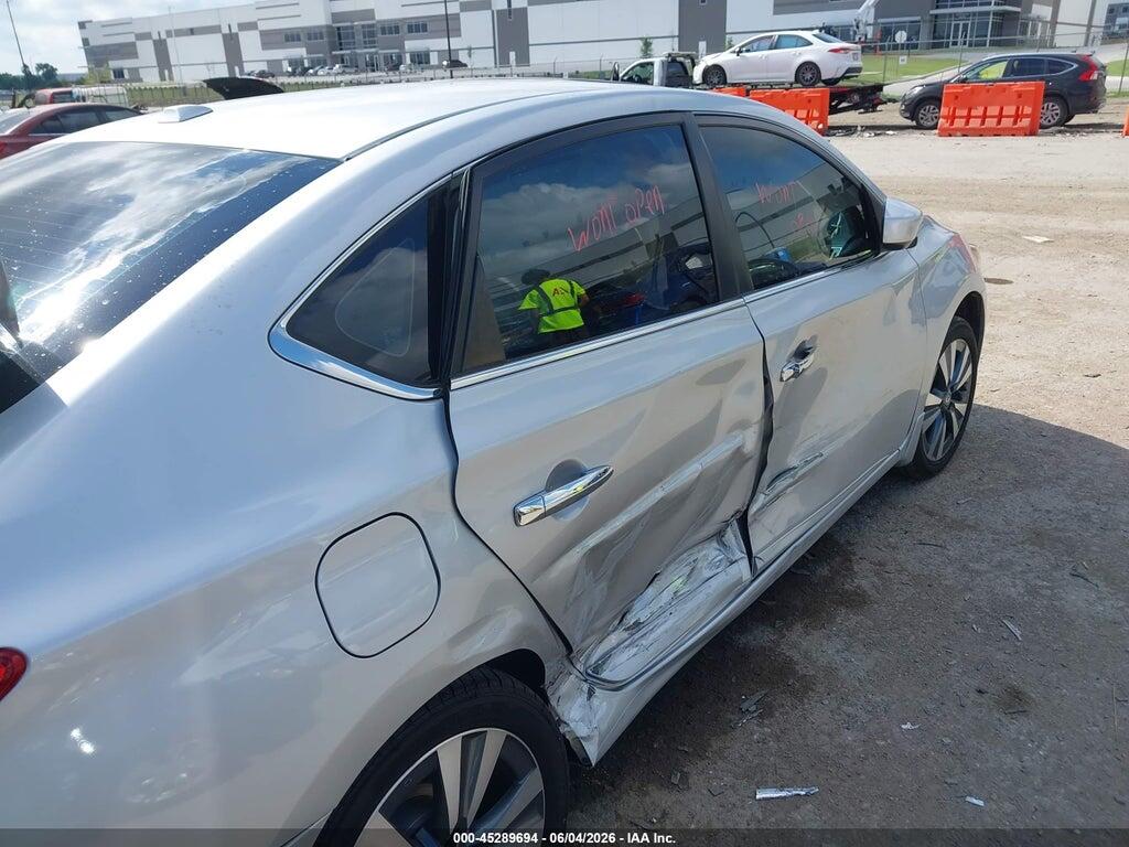 3N1AB7AP2KY429283 2019 NISSAN SENTRA photo no. 6