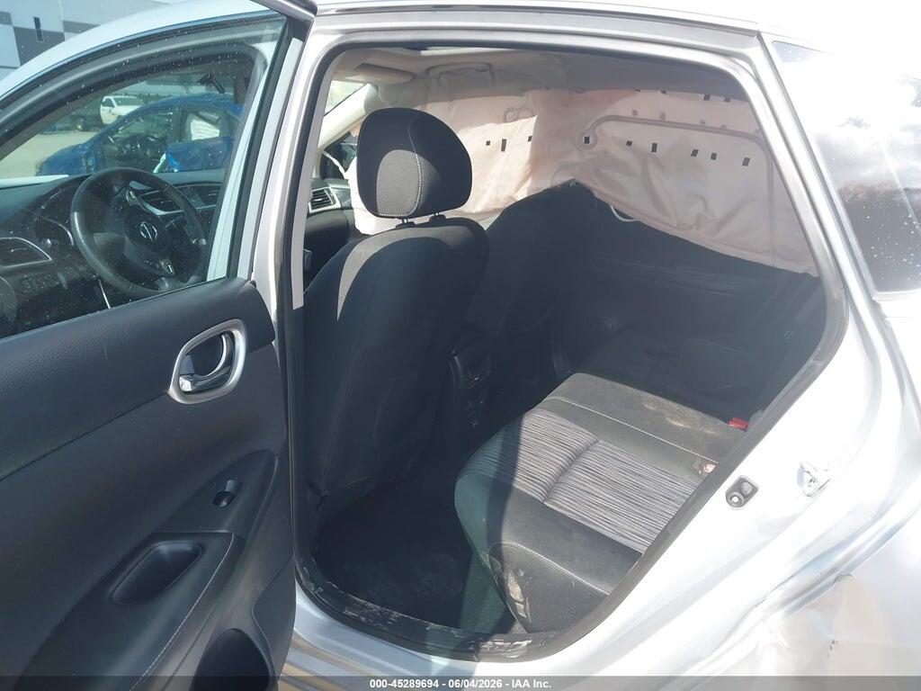 3N1AB7AP2KY429283 2019 NISSAN SENTRA photo no. 8