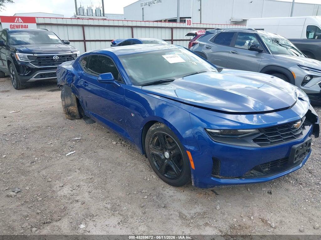 1G1FB1RX0P0142510 2023 CHEVROLET CAMARO photo no. 1