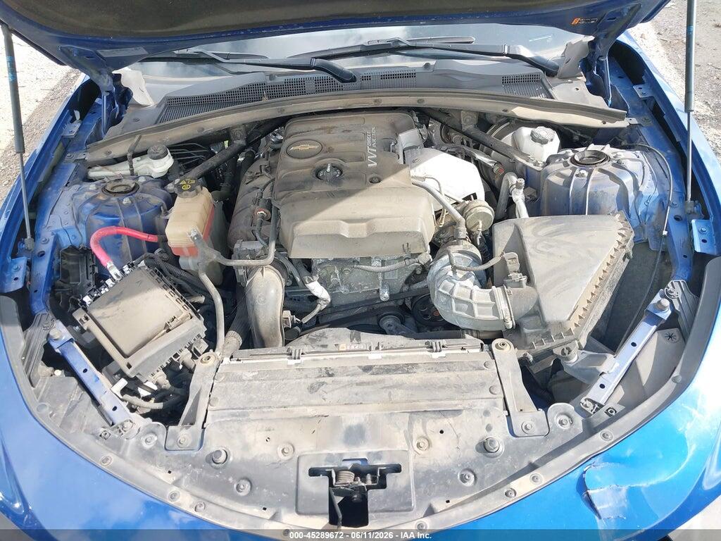 1G1FB1RX0P0142510 2023 CHEVROLET CAMARO photo no. 10