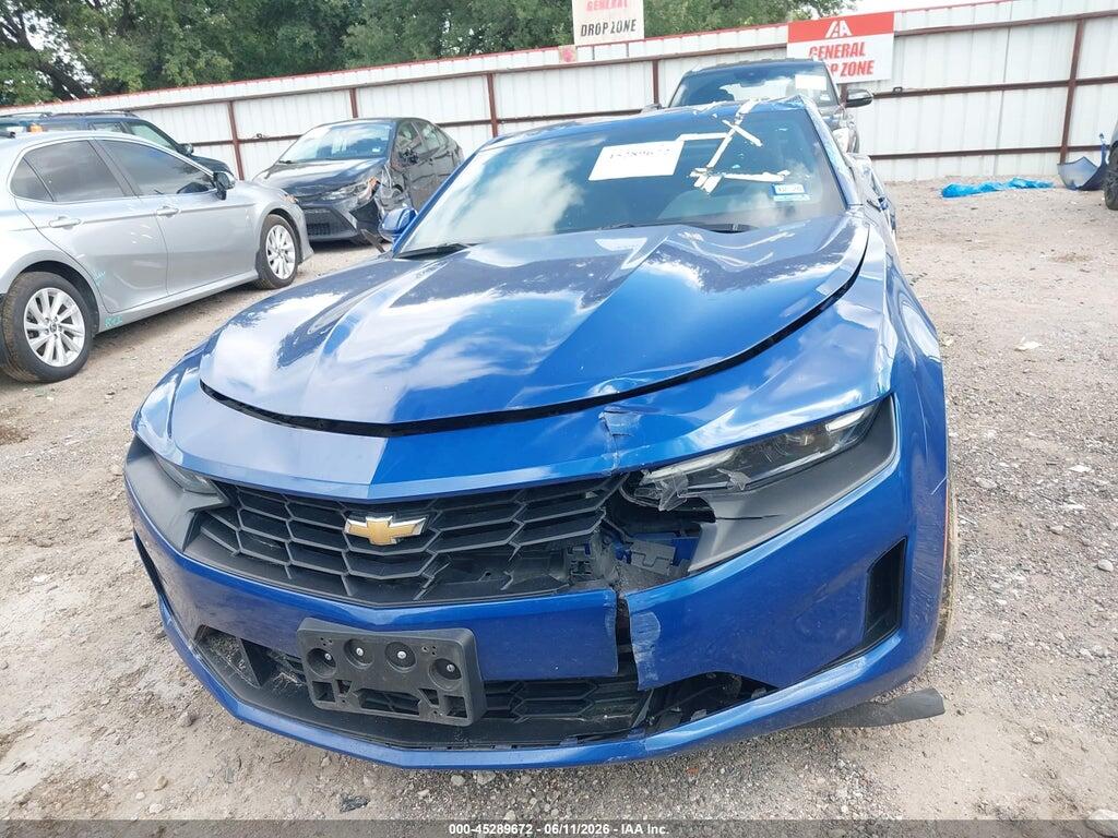 1G1FB1RX0P0142510 2023 CHEVROLET CAMARO photo no. 12