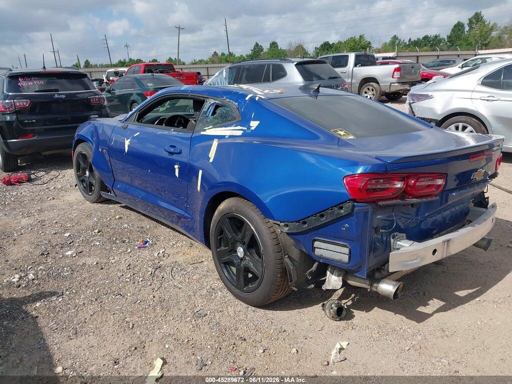 1G1FB1RX0P0142510 2023 CHEVROLET CAMARO photo no. 3
