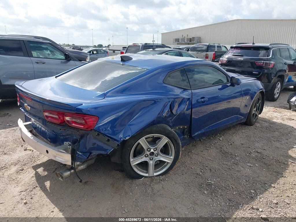 1G1FB1RX0P0142510 2023 CHEVROLET CAMARO photo no. 4