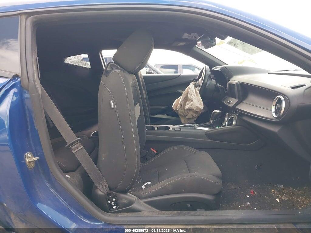 1G1FB1RX0P0142510 2023 CHEVROLET CAMARO photo no. 5