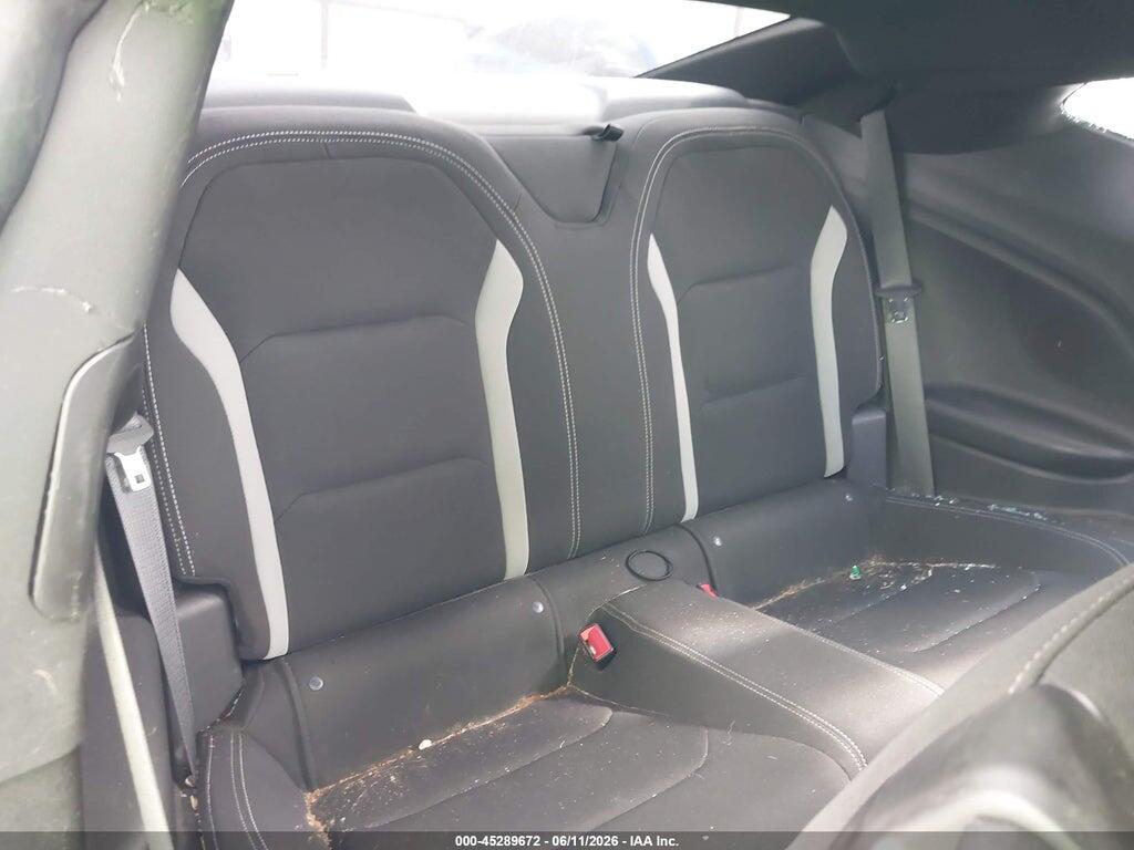 1G1FB1RX0P0142510 2023 CHEVROLET CAMARO photo no. 8