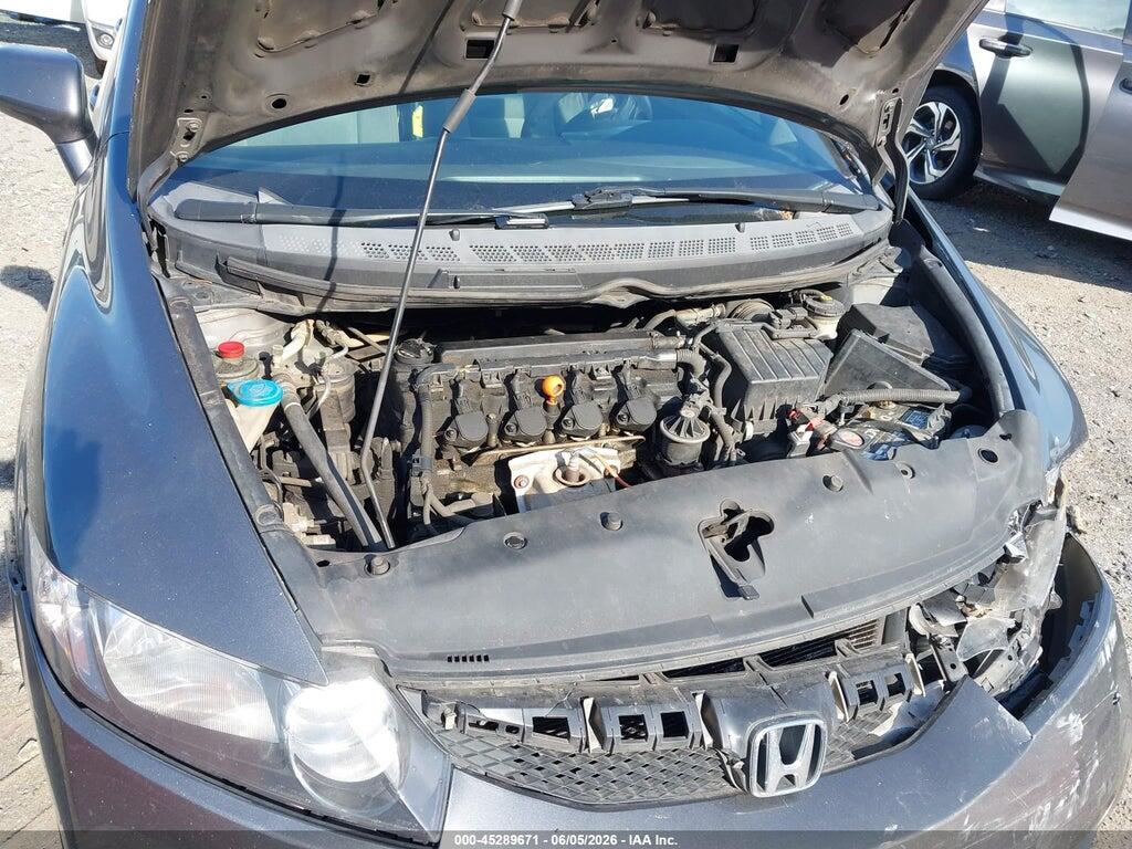 19XFA1F52BE049162 2011 HONDA CIVIC photo no. 10