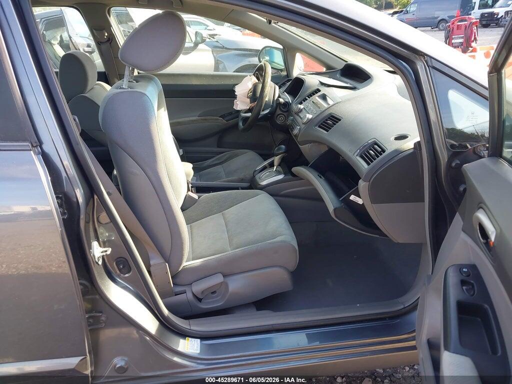 19XFA1F52BE049162 2011 HONDA CIVIC photo no. 5