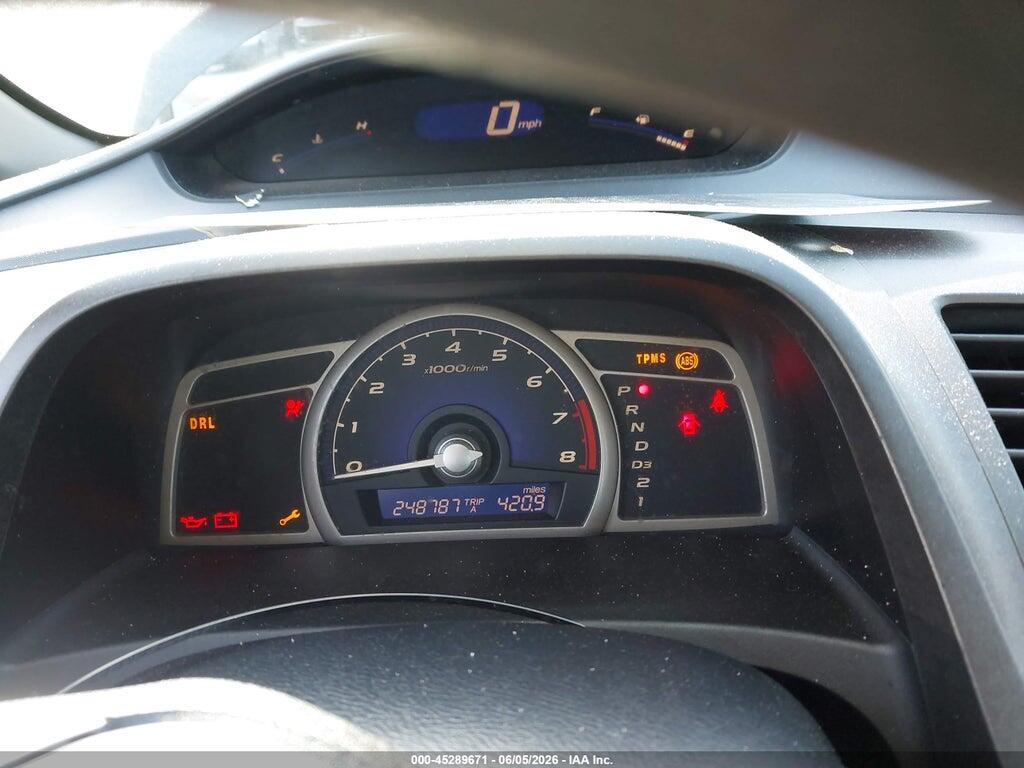 19XFA1F52BE049162 2011 HONDA CIVIC photo no. 7