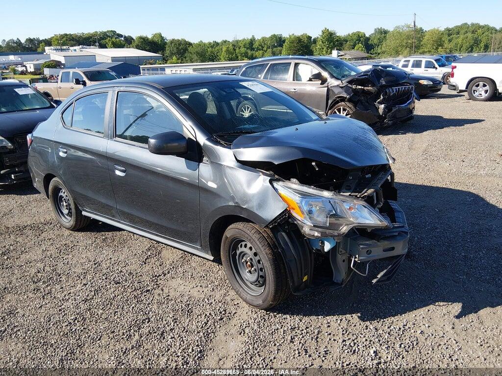 ML32FUFJ3RHF09129 2024 MITSUBISHI MIRAGE G4 photo no. 1