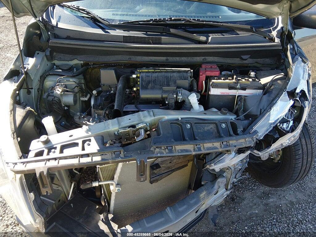 ML32FUFJ3RHF09129 2024 MITSUBISHI MIRAGE G4 photo no. 10