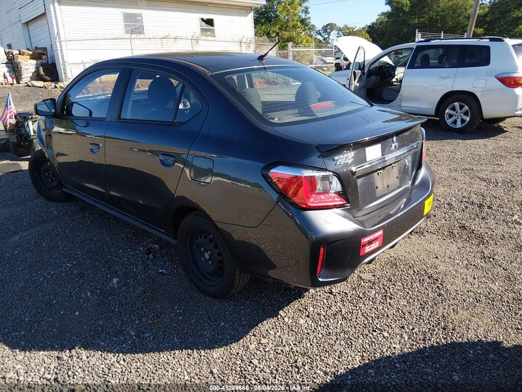 ML32FUFJ3RHF09129 2024 MITSUBISHI MIRAGE G4 photo no. 3