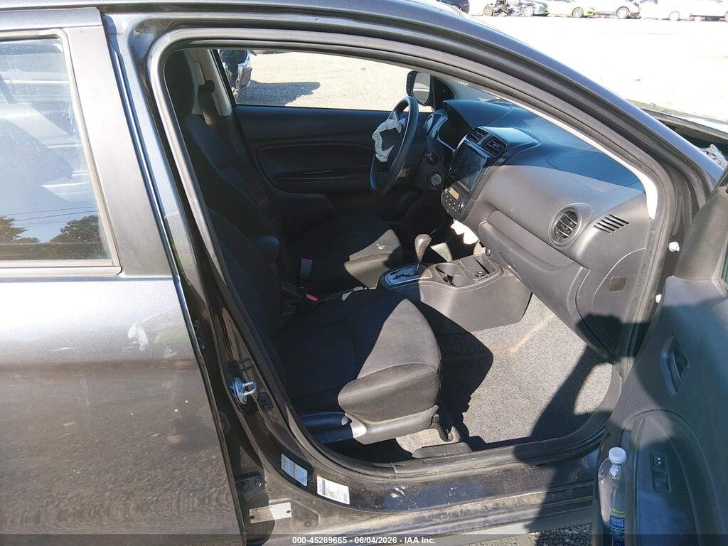 ML32FUFJ3RHF09129 2024 MITSUBISHI MIRAGE G4 photo no. 5