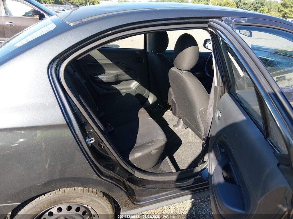ML32FUFJ3RHF09129 2024 MITSUBISHI MIRAGE G4 photo no. 8