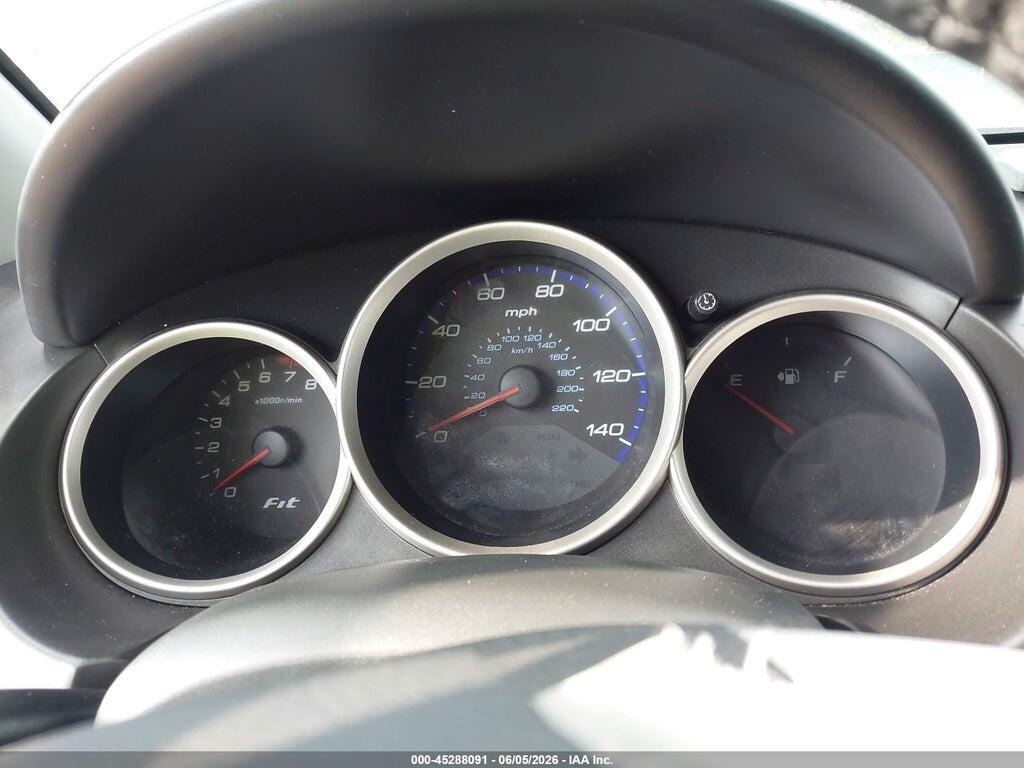 JHMGD37628S073996 2008 HONDA FIT photo no. 7