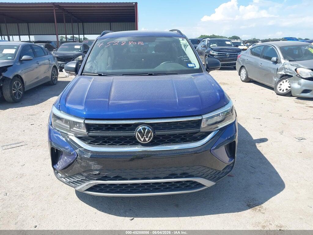 3VVCX7B21PM322378 2023 VOLKSWAGEN TAOS photo no. 11