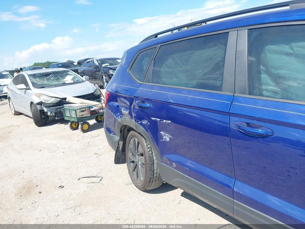 3VVCX7B21PM322378 2023 VOLKSWAGEN TAOS photo no. 6