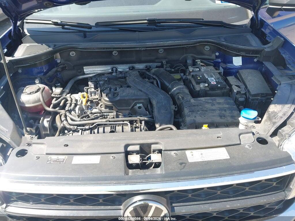 3VVCX7B21PM322378 2023 VOLKSWAGEN TAOS photo no. 9