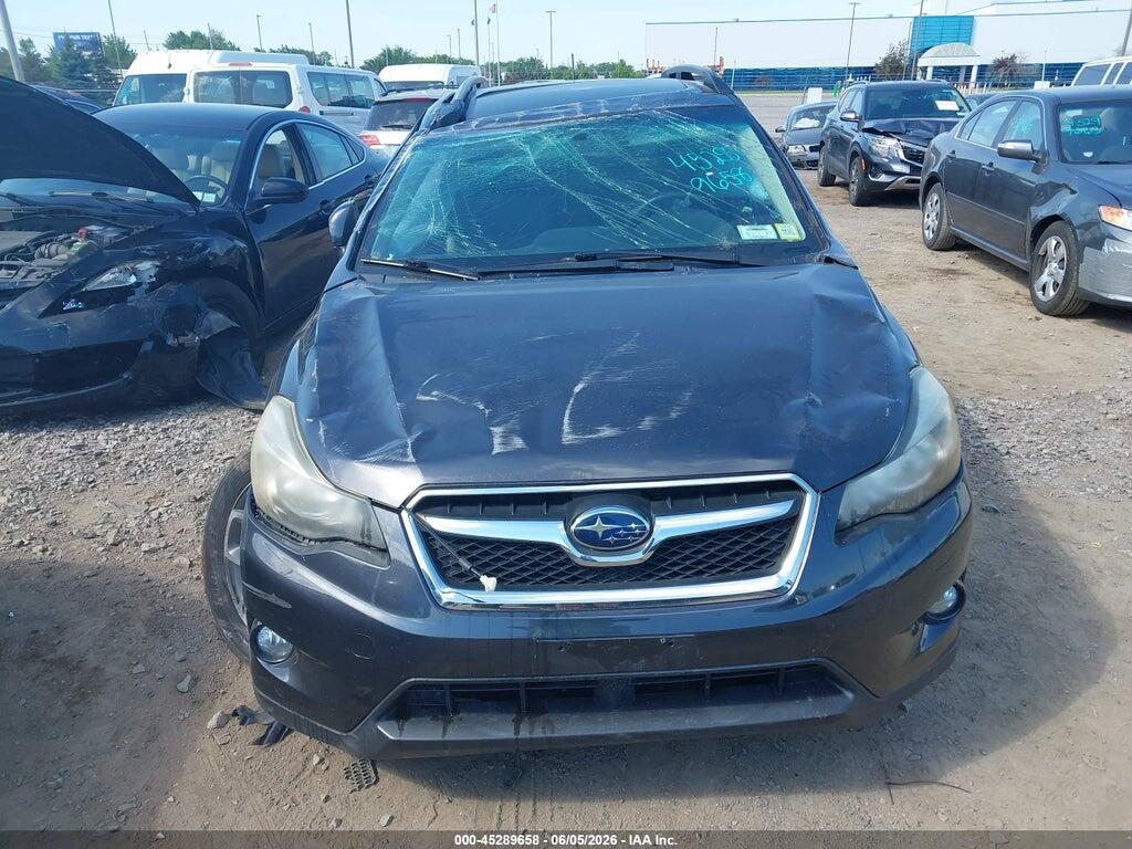 JF2GPAKC9E8290580 2014 SUBARU XV CROSSTREK photo no. 12
