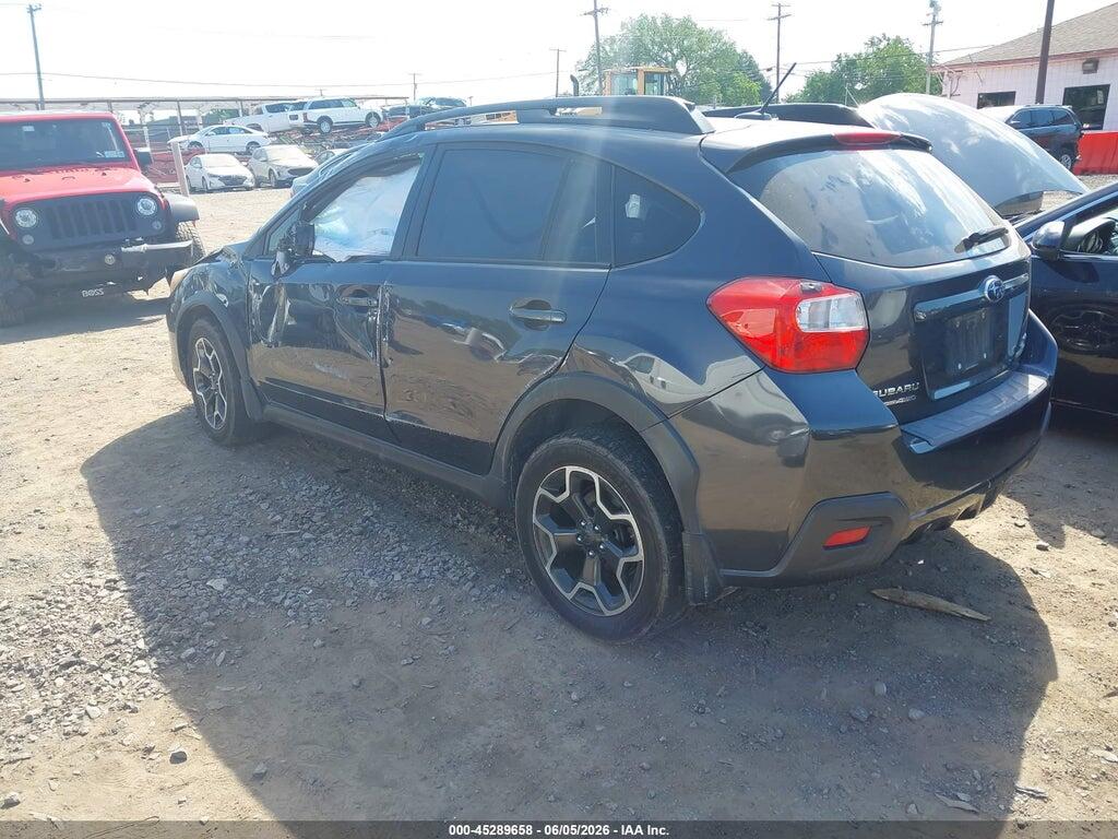 JF2GPAKC9E8290580 2014 SUBARU XV CROSSTREK photo no. 3