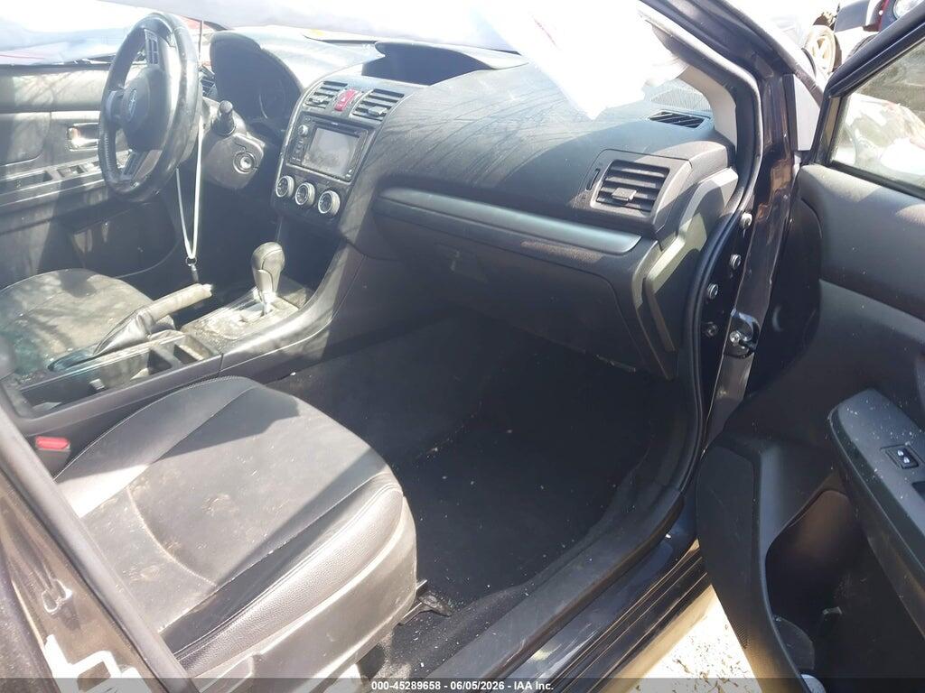 JF2GPAKC9E8290580 2014 SUBARU XV CROSSTREK photo no. 5