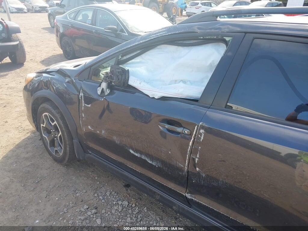 JF2GPAKC9E8290580 2014 SUBARU XV CROSSTREK photo no. 6