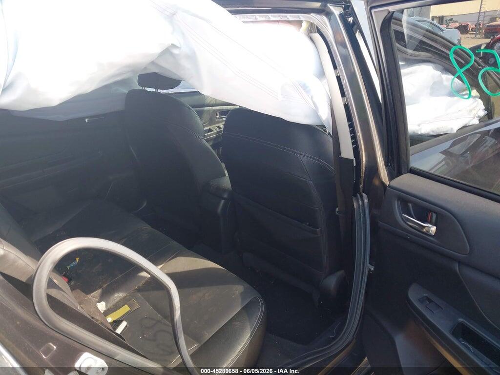 JF2GPAKC9E8290580 2014 SUBARU XV CROSSTREK photo no. 8