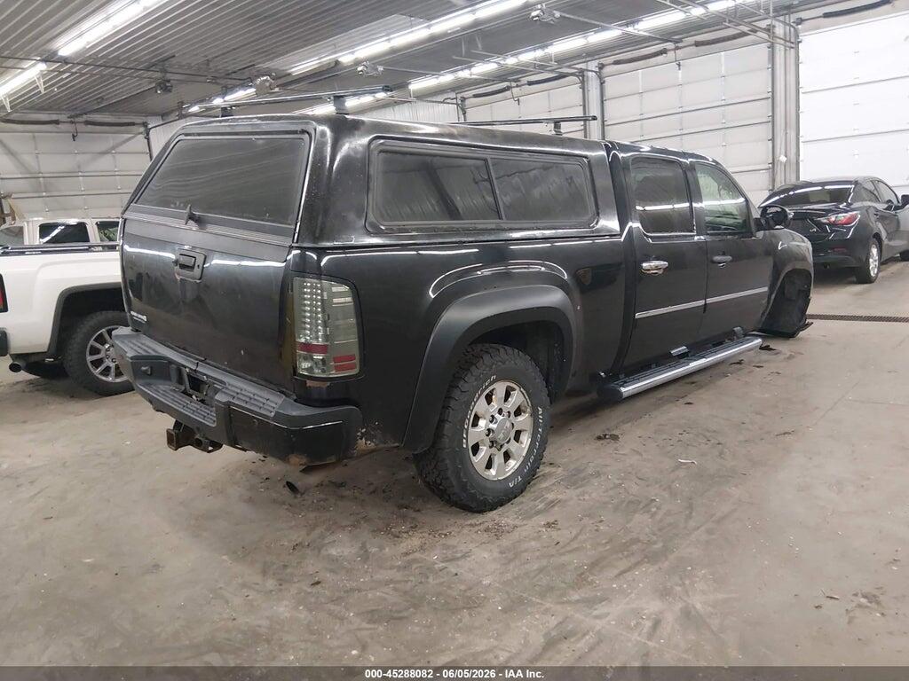 1GT125CG3BF202139 2011 GMC SIERRA 2500HD photo no. 4
