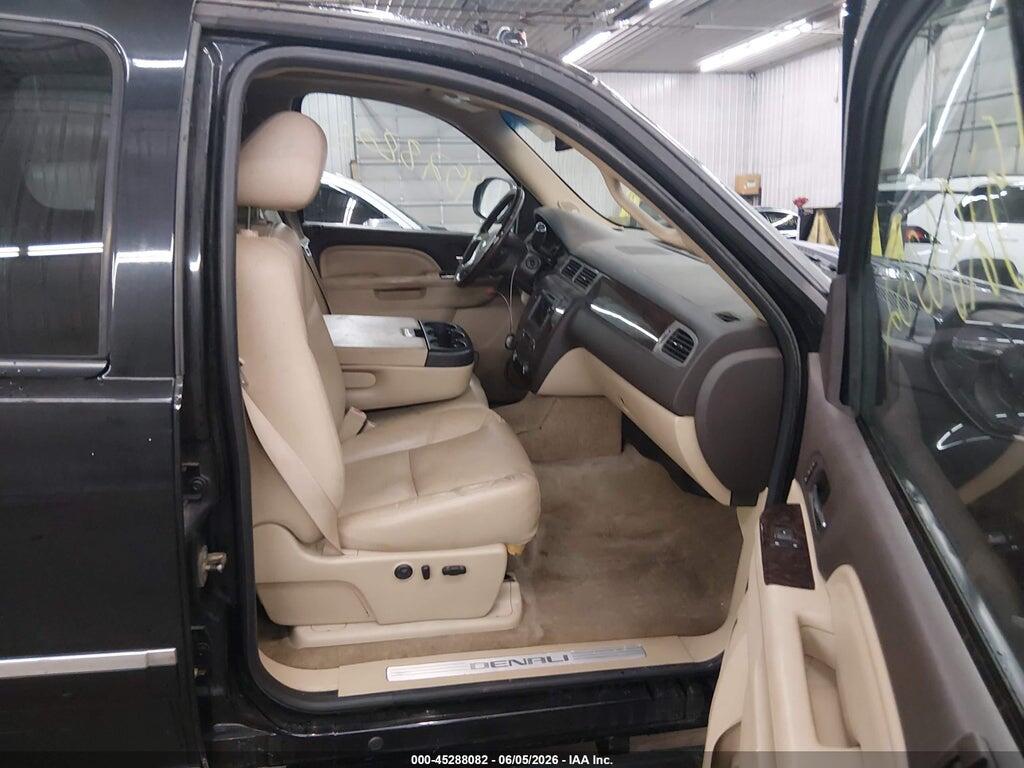 1GT125CG3BF202139 2011 GMC SIERRA 2500HD photo no. 5