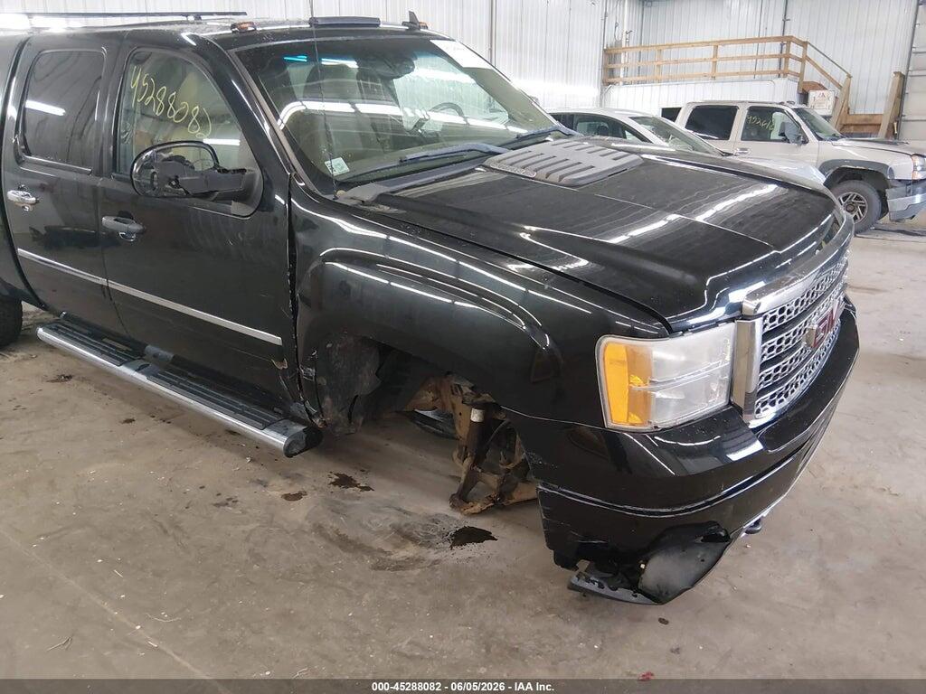 1GT125CG3BF202139 2011 GMC SIERRA 2500HD photo no. 6