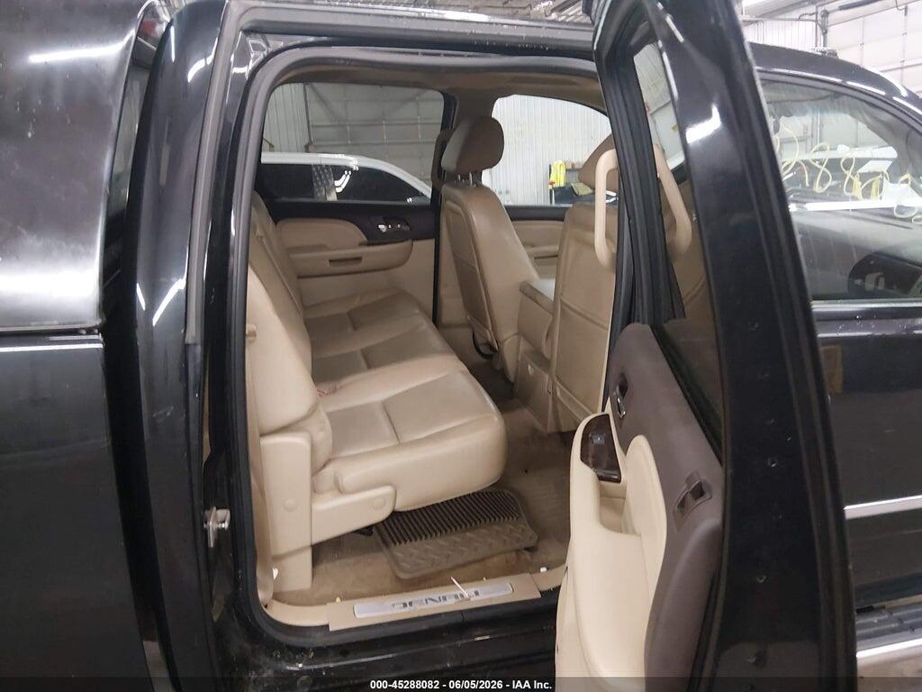 1GT125CG3BF202139 2011 GMC SIERRA 2500HD photo no. 8