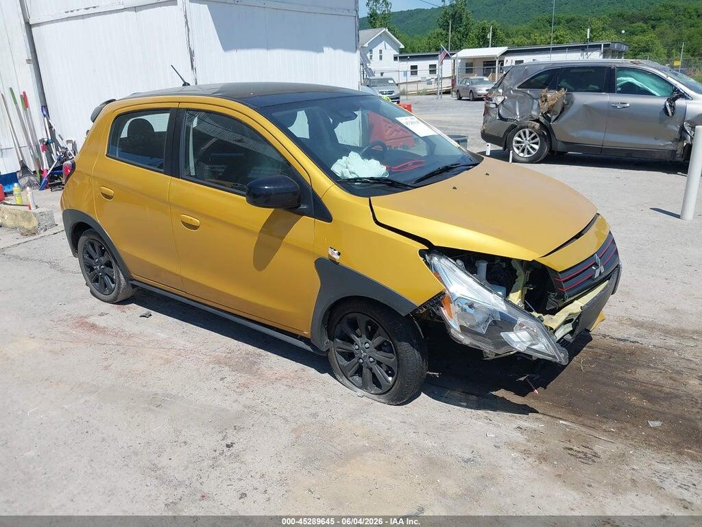 ML32AWHJXRH004564 2024 MITSUBISHI MIRAGE photo no. 1