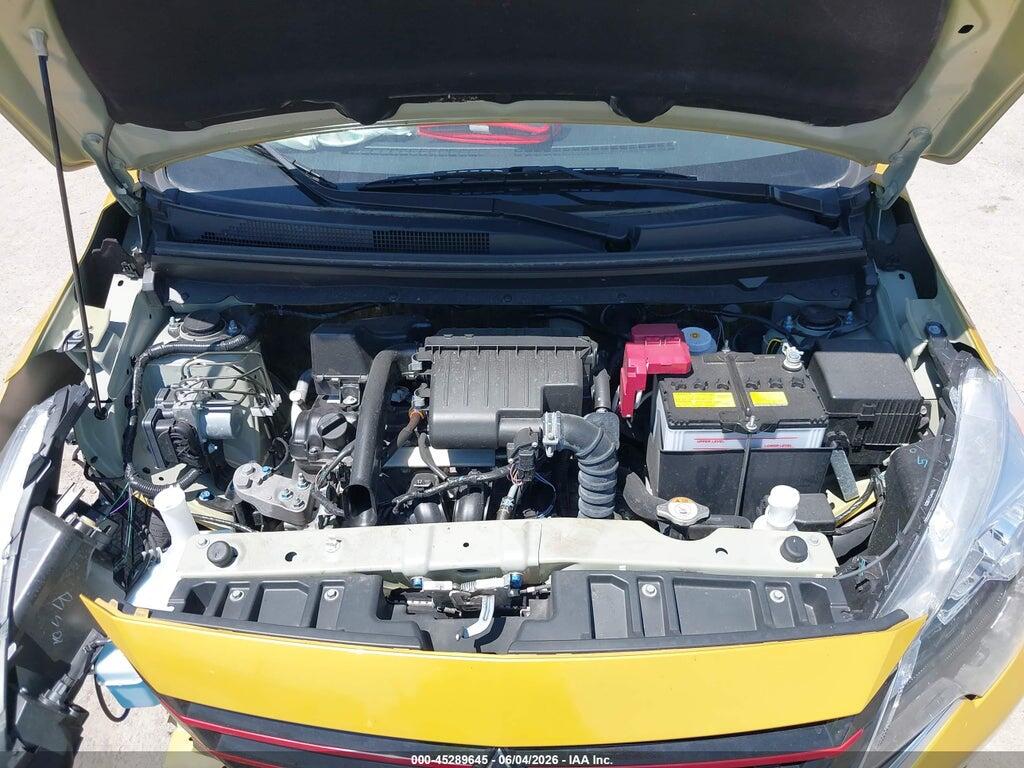 ML32AWHJXRH004564 2024 MITSUBISHI MIRAGE photo no. 10