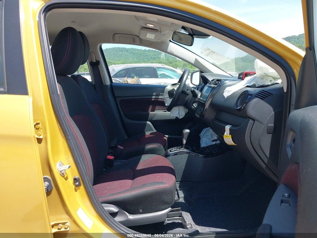 ML32AWHJXRH004564 2024 MITSUBISHI MIRAGE photo no. 5