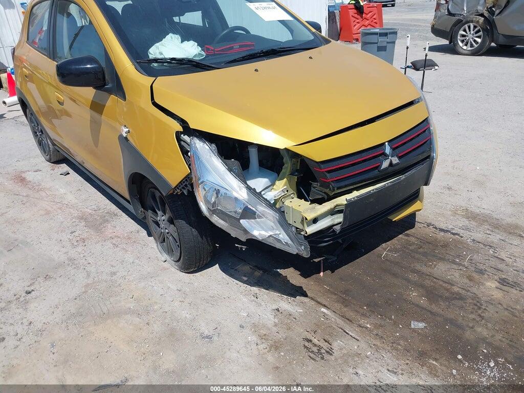 ML32AWHJXRH004564 2024 MITSUBISHI MIRAGE photo no. 6