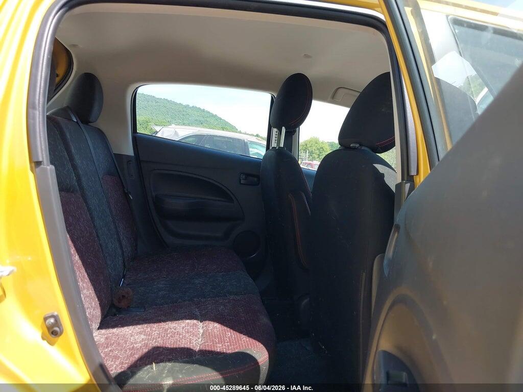 ML32AWHJXRH004564 2024 MITSUBISHI MIRAGE photo no. 8