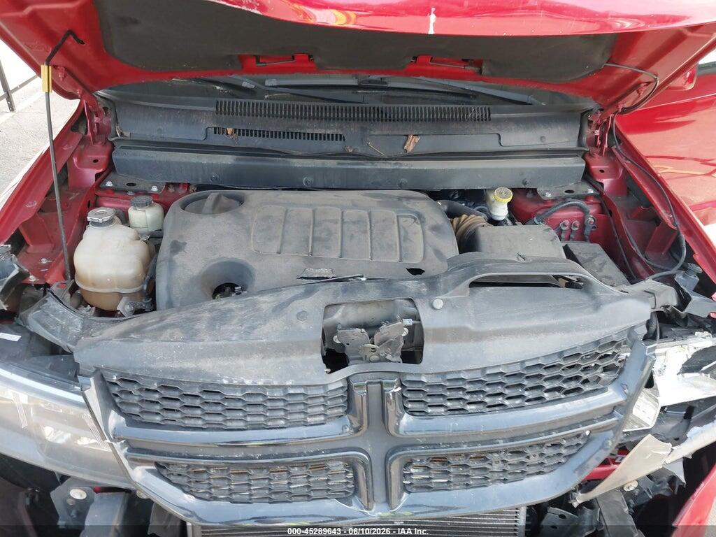 3C4PDCGG3FT535004 2015 DODGE JOURNEY photo no. 10