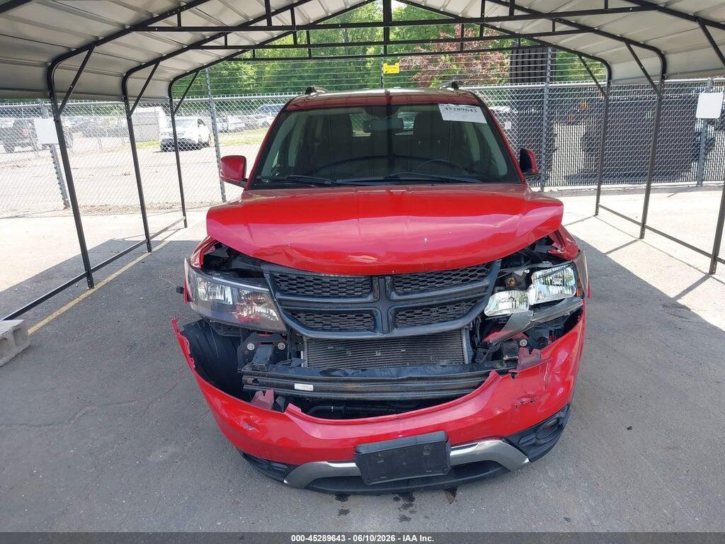3C4PDCGG3FT535004 2015 DODGE JOURNEY photo no. 11