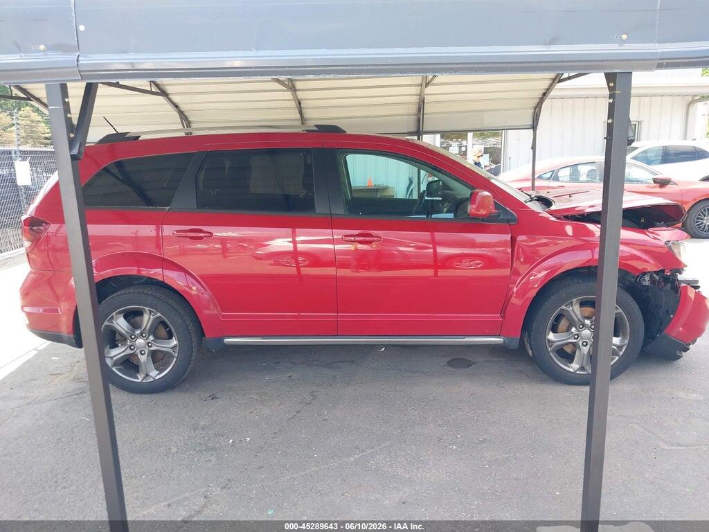 3C4PDCGG3FT535004 2015 DODGE JOURNEY photo no. 12