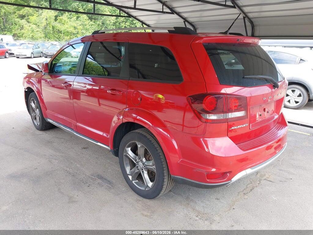 3C4PDCGG3FT535004 2015 DODGE JOURNEY photo no. 3