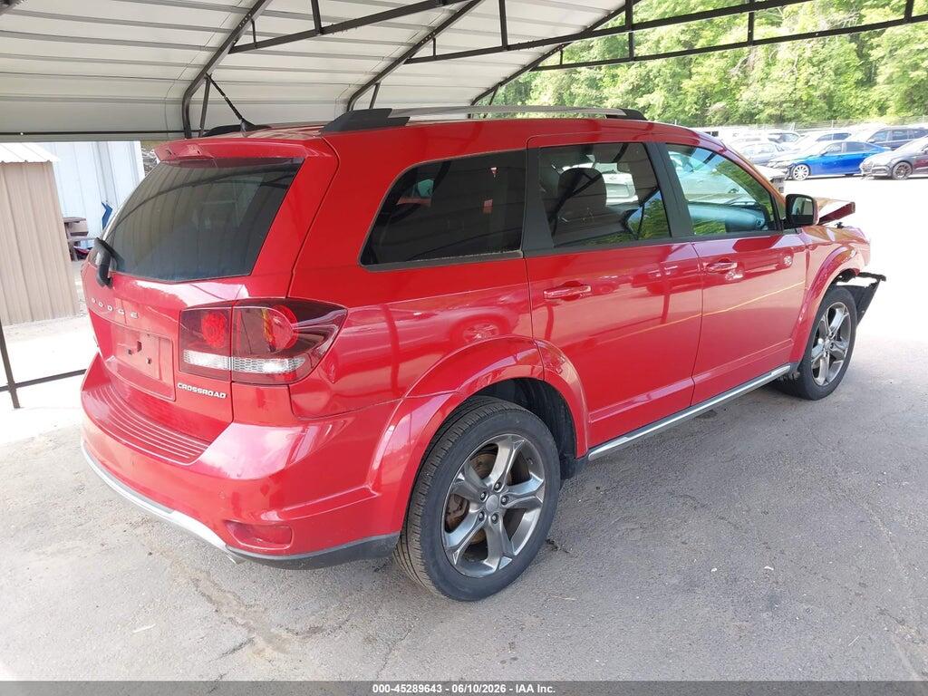 3C4PDCGG3FT535004 2015 DODGE JOURNEY photo no. 4