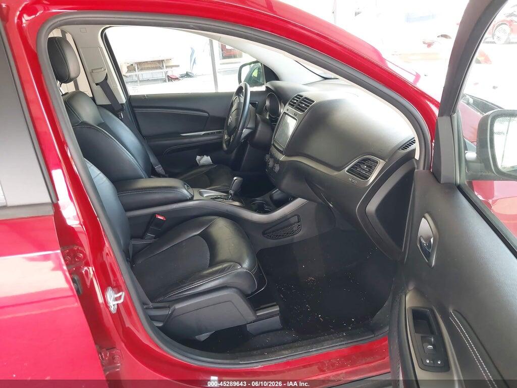 3C4PDCGG3FT535004 2015 DODGE JOURNEY photo no. 5