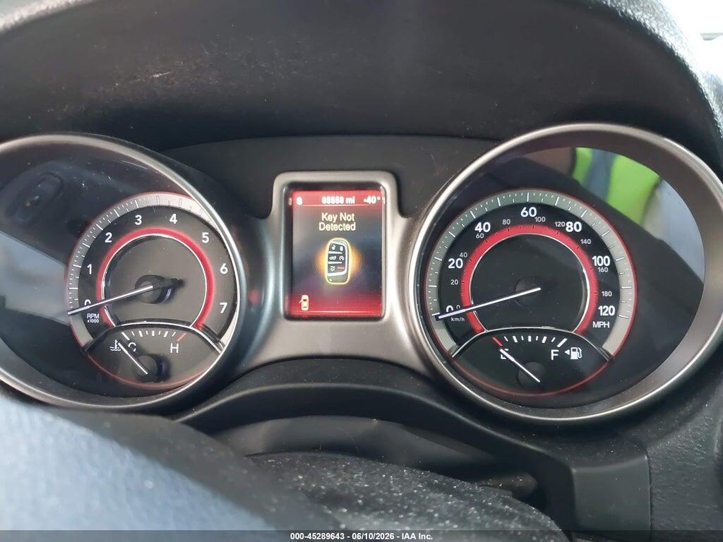 3C4PDCGG3FT535004 2015 DODGE JOURNEY photo no. 7